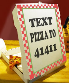 pizza box