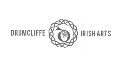 client logo drumcliffe irish arts