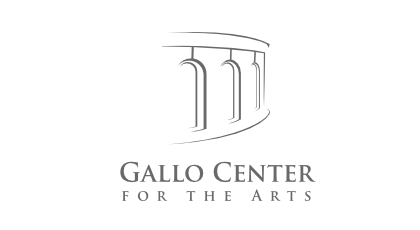 client logo gallo center arts